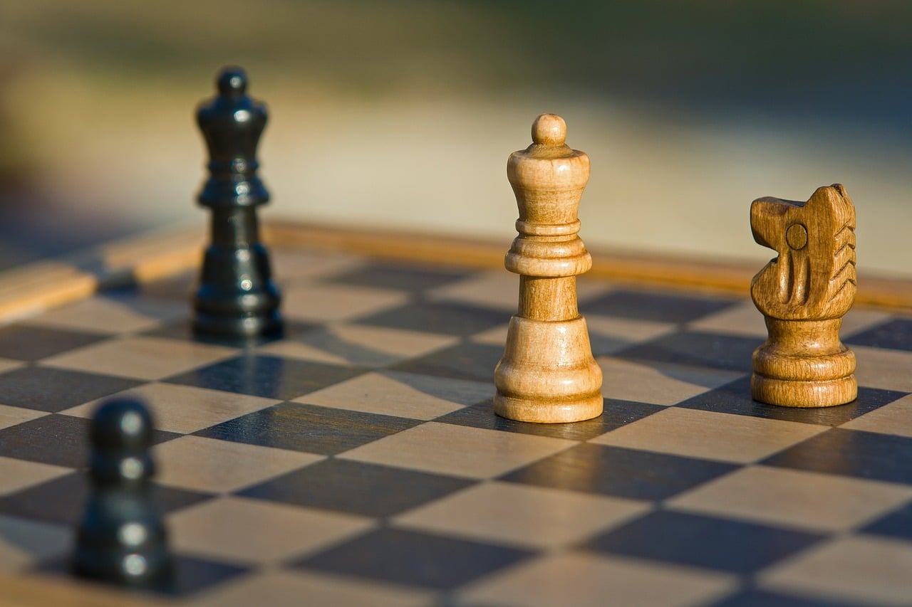 איך ללמוד לשחק שחמט במהירות